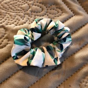 100% Handmade Scrunchie